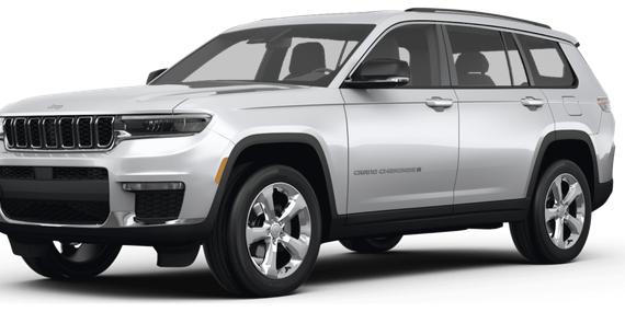 JEEP GRAND CHEROKEE 2023 1C4RJKAG5P8818444 image